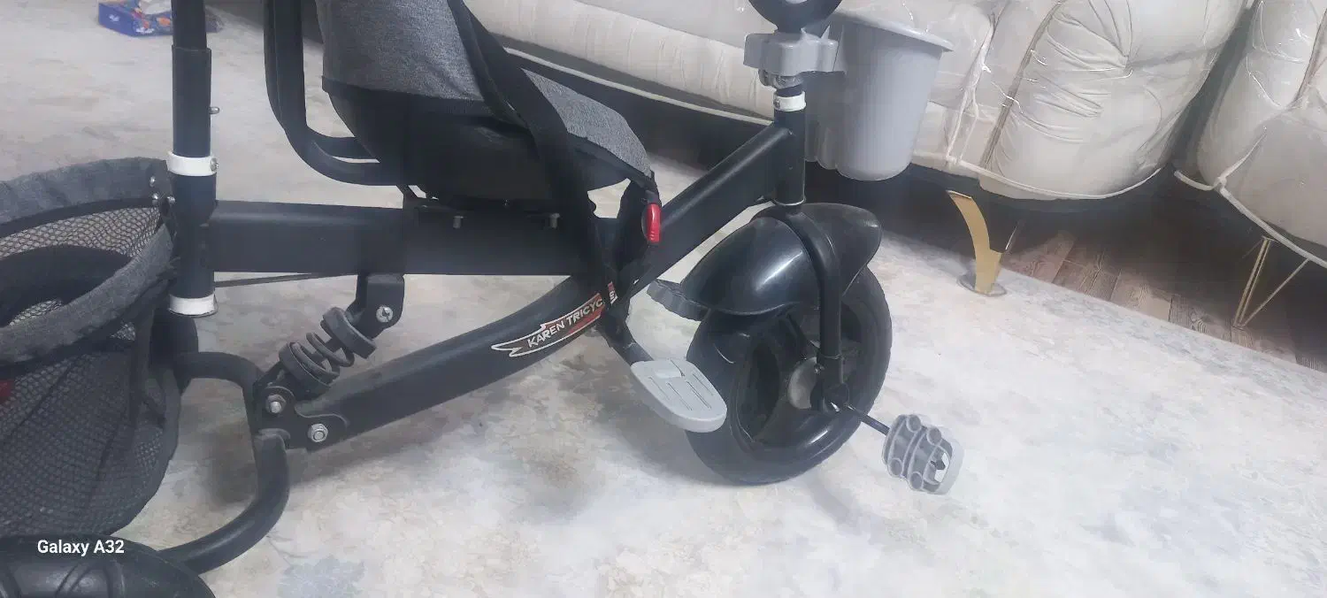 سه چرخه|اسباب و اثاث بچه|کازرون, |دیوار