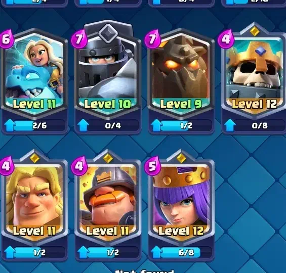 اکانت کلش رویال|کنسول، بازی ویدئویی و آنلاین|مشهد, گاز|دیوار