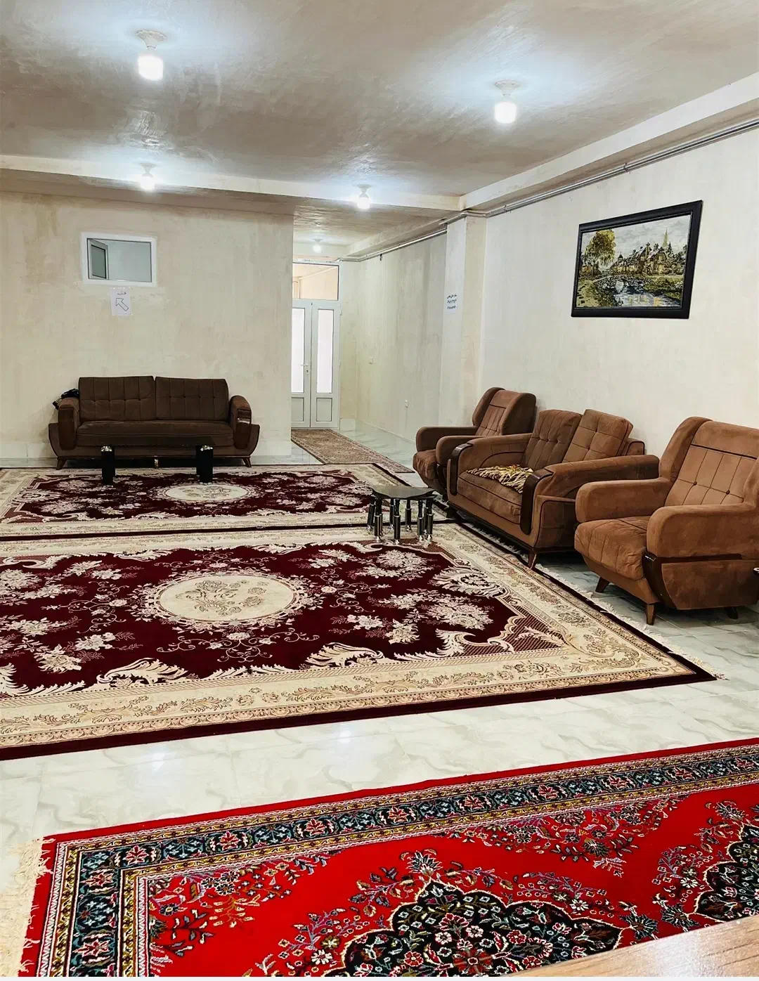 اقامتگاه سوییت،منزل، ویلا، پارکینگ دار، جوانرود|اجارهٔ کوتاه‌مدت آپارتمان و سوئیت|جوانرود, |دیوار