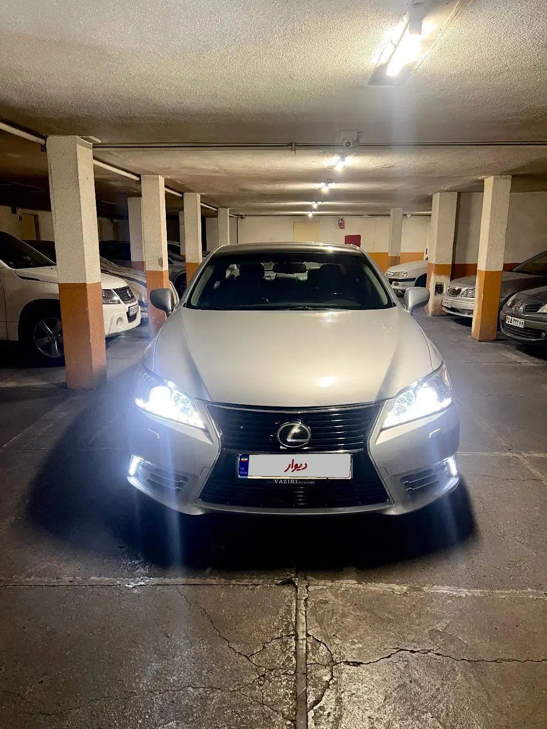 لکسوس es350|خودرو سواری و وانت|تهران, دروس|دیوار