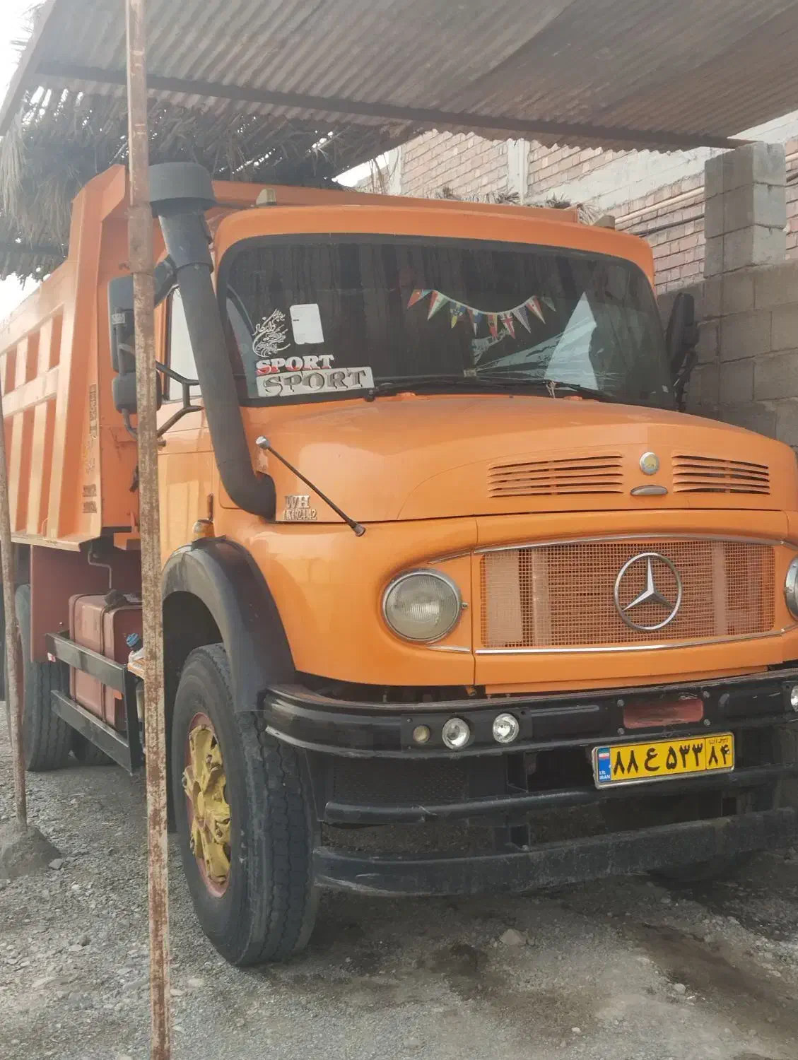 حمل شن ماسه اجربه اطراف دورنزیک کهنوج|خدمات حمل و نقل|کهنوج, |دیوار