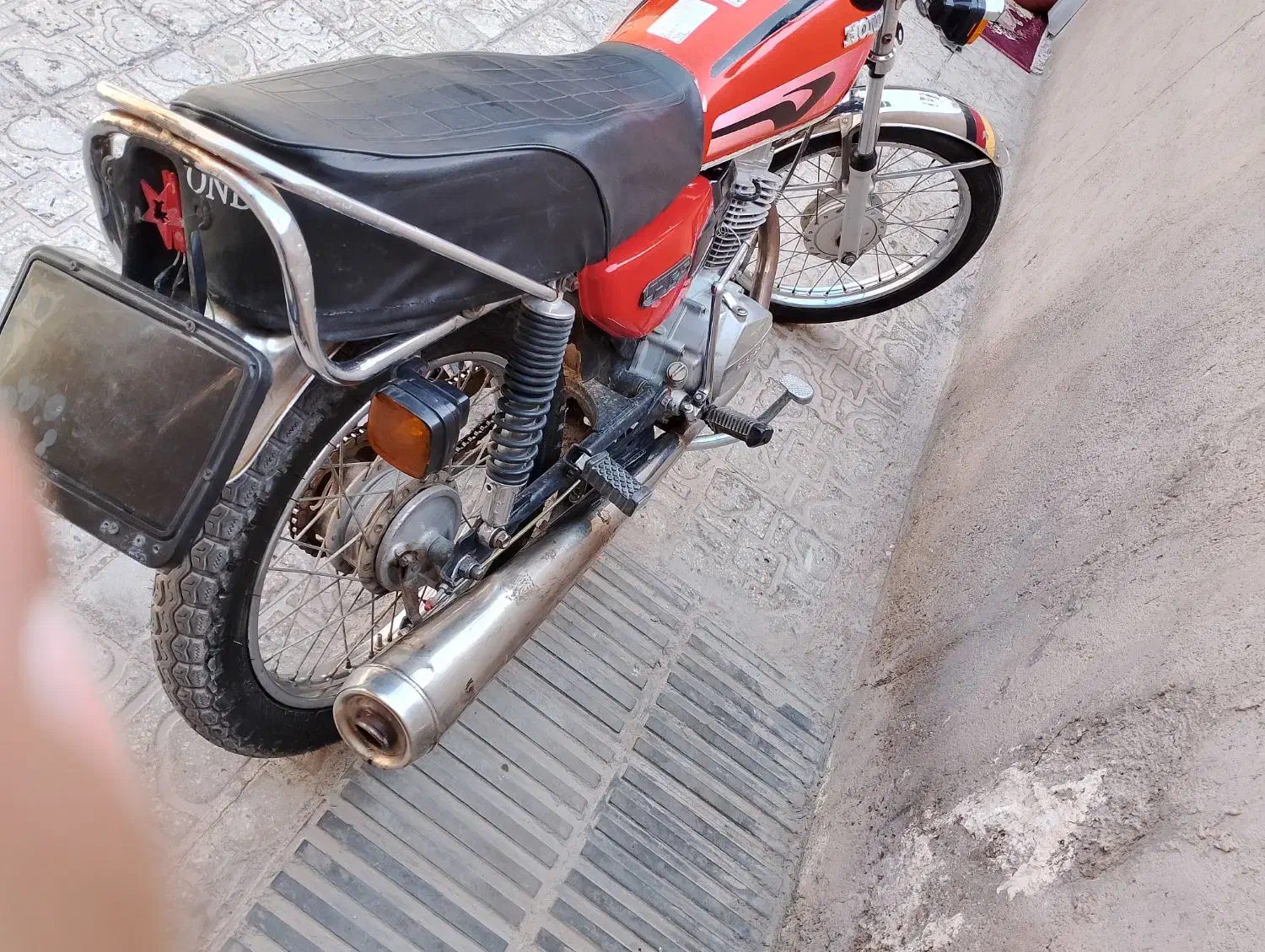 موتور|موتورسیکلت|مشهد, کارده|دیوار