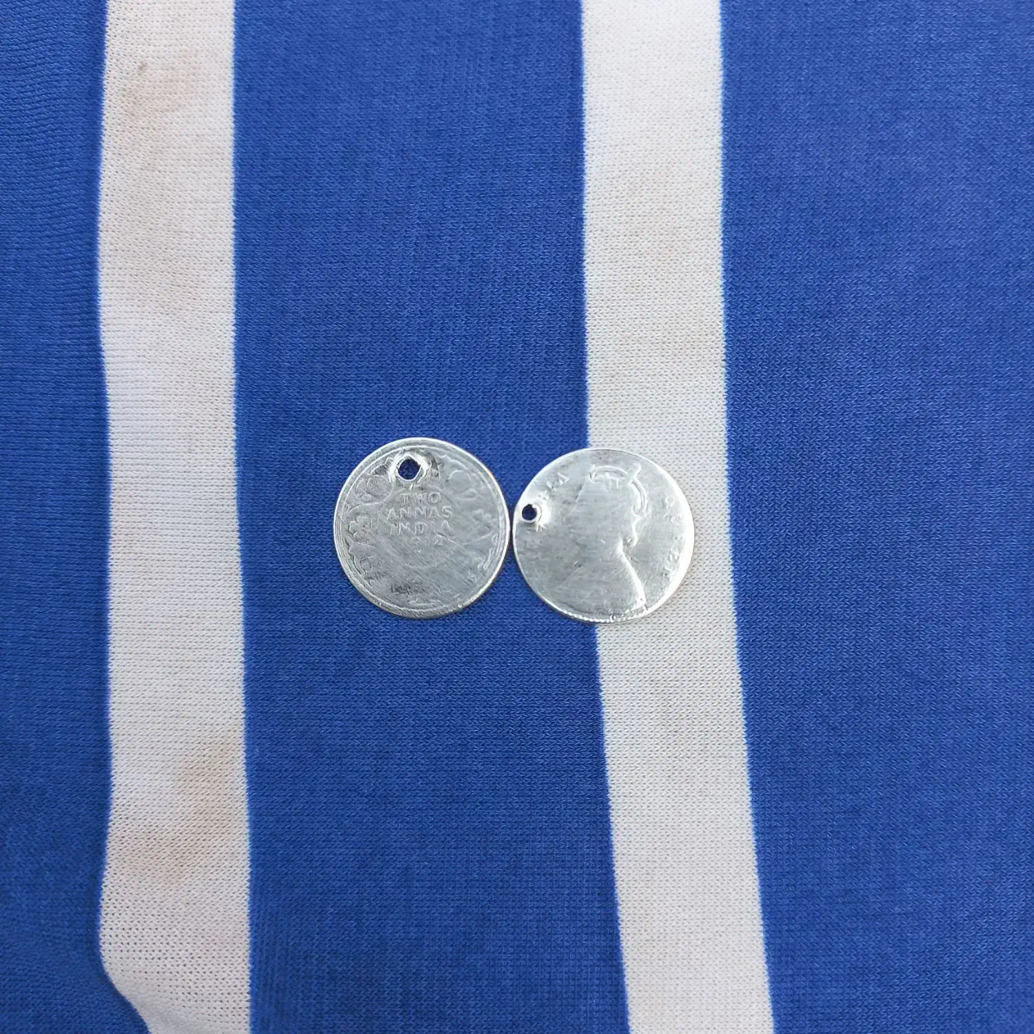 سکه قدیمی نقرهملکه ویکتوریا|کلکسیون سکه، تمبر، اسکناس|میناب, |دیوار