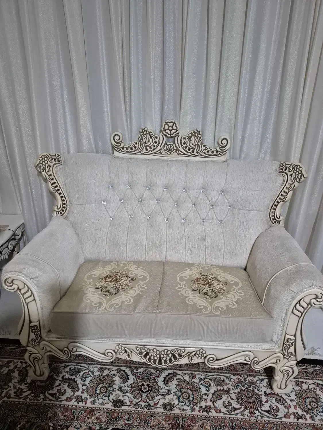 مبل کارکرده|مبلمان خانگی و میز عسلی|قوچان, |دیوار