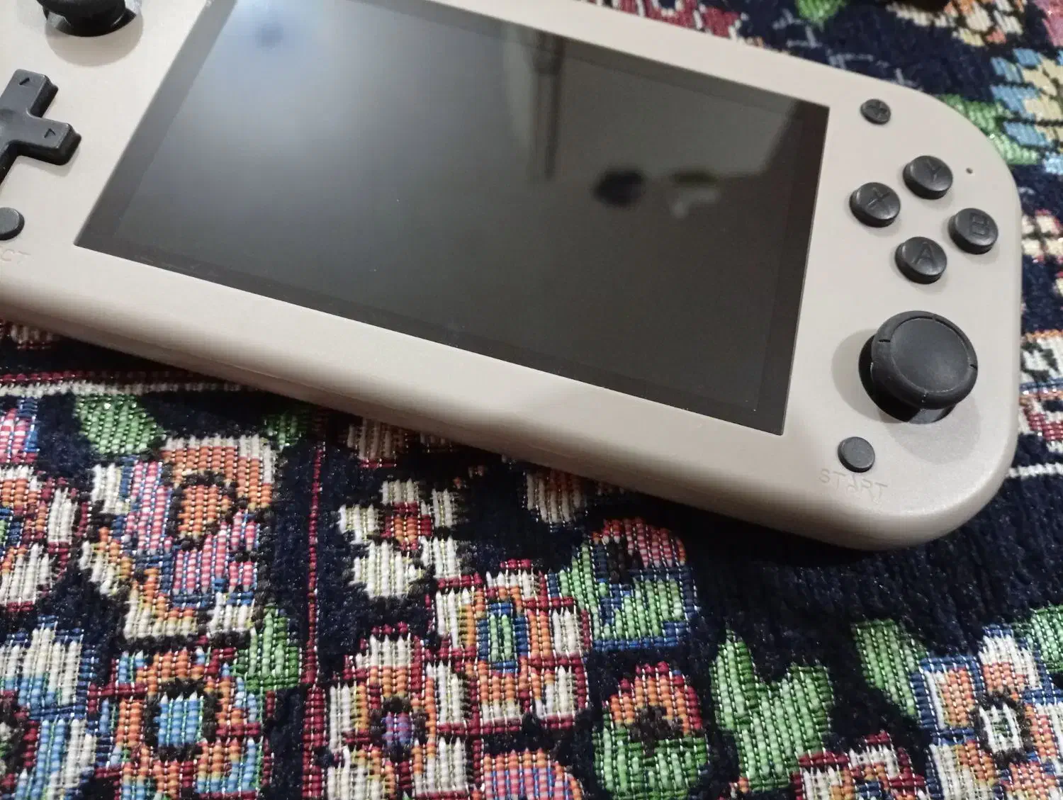 کنسول دستی m17|کنسول، بازی ویدئویی و آنلاین|بندر ماهشهر, |دیوار