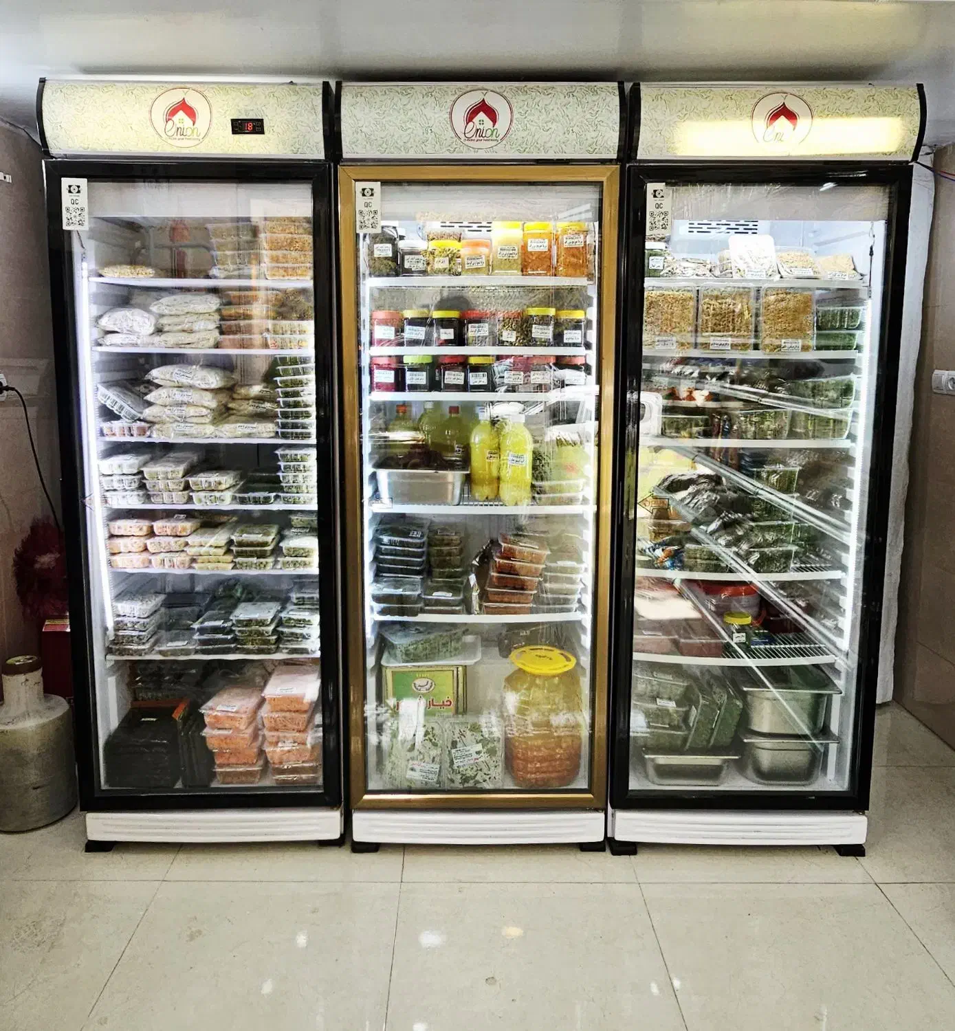 یخچال، فریزر، قفسه فروشگاهی، آبگرمکن، ترازو|فروشگاه و مغازه|کرج, فاز ۳ گوهردشت|دیوار