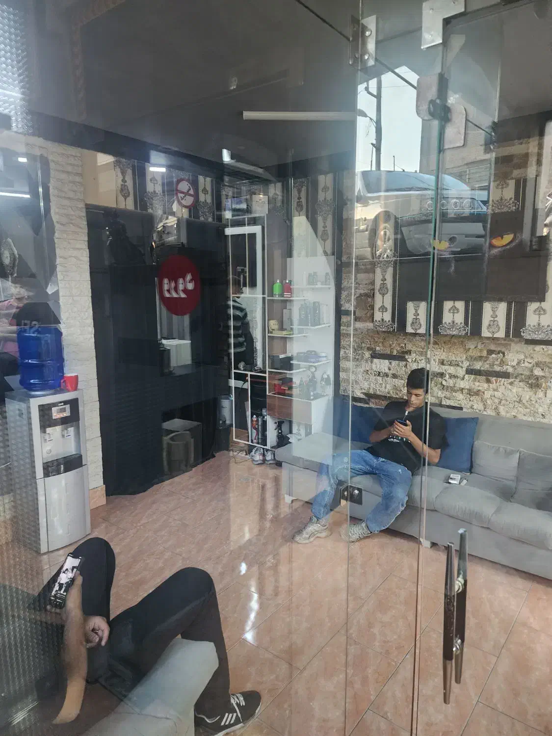 دوعدد مغازه ۱۷ متری و ۲۷ متری|فروش مغازه و غرفه|کاشان, حاج جمال|دیوار