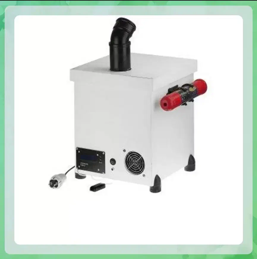 رطوبت ساز رشد گیاه صنعتی اتوماتیک|ماشینآلات صنعتی|هشتگرد, شهرک ولیعصر (مصلی)|دیوار