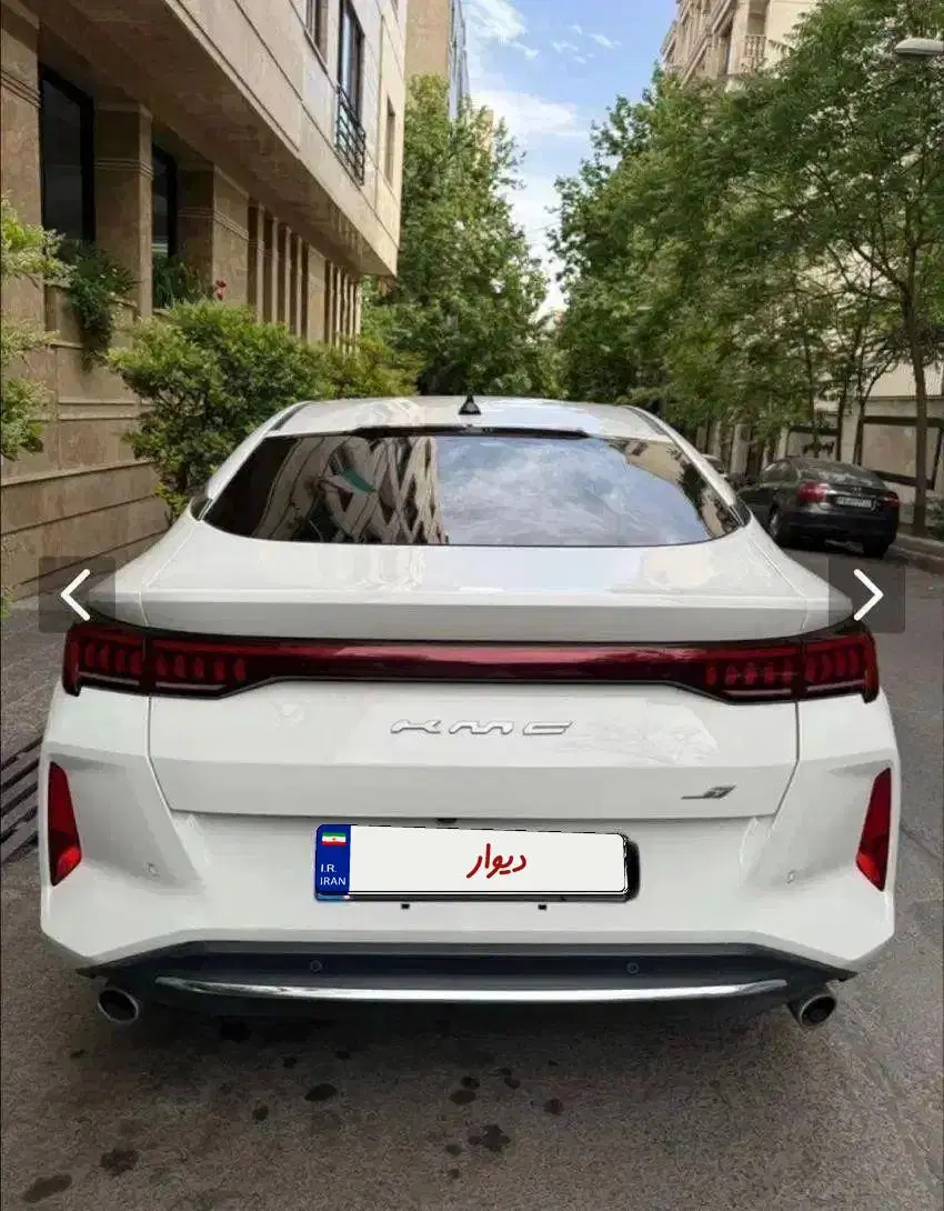 مدل ۱۴۰۳J7|خودرو سواری و وانت|تهران, مهران (سیدخندان)|دیوار