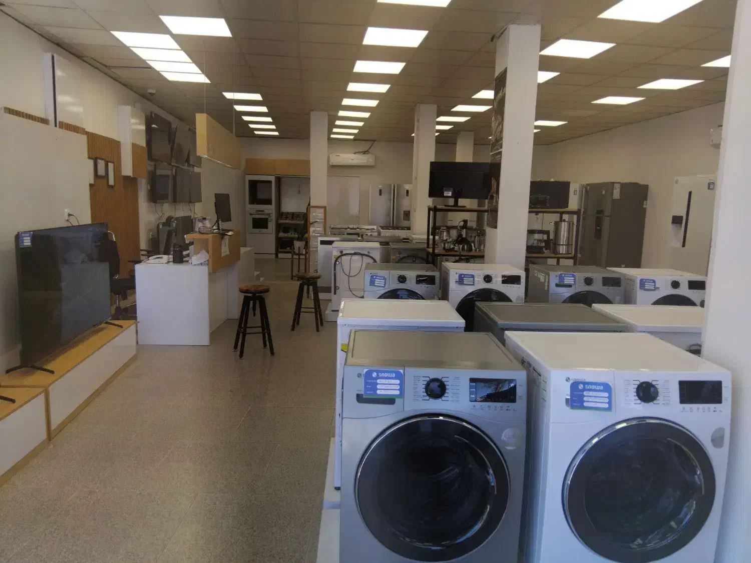 تخفیف ۲۰ درصدی اسنوا|سایر لوازم برقی|سیرجان, |دیوار