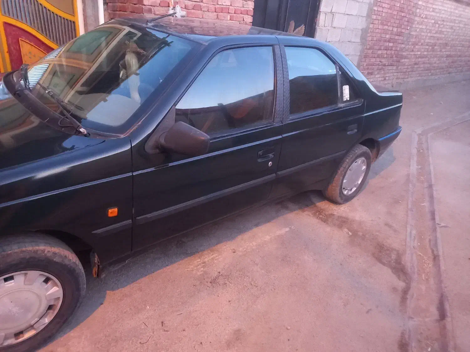 فروش اردی ۸۵|خودرو سواری و وانت|گوگان, |دیوار