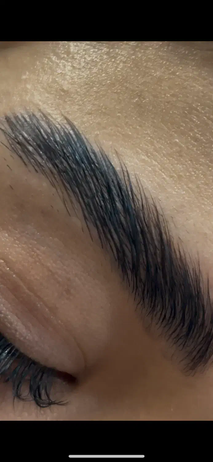 اموزش اکستنشن مژه و لیفت مژه و ابرو|خدمات آموزشی|جویبار, |دیوار