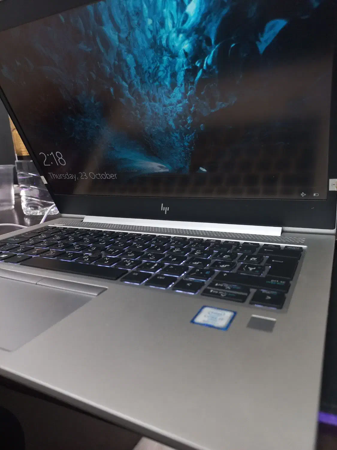 hp i7 نسل ۸|رایانه همراه|اصفهان, بوستان زاینده رود|دیوار