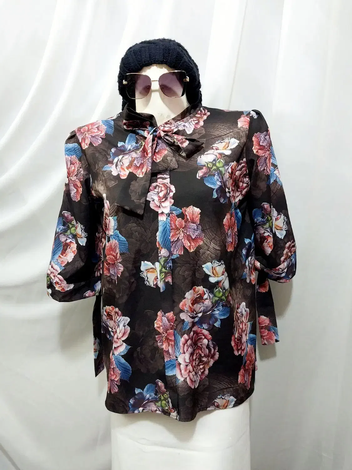 شومیز طرحدار کرواتی|لباس|مشهد, عبادی|دیوار