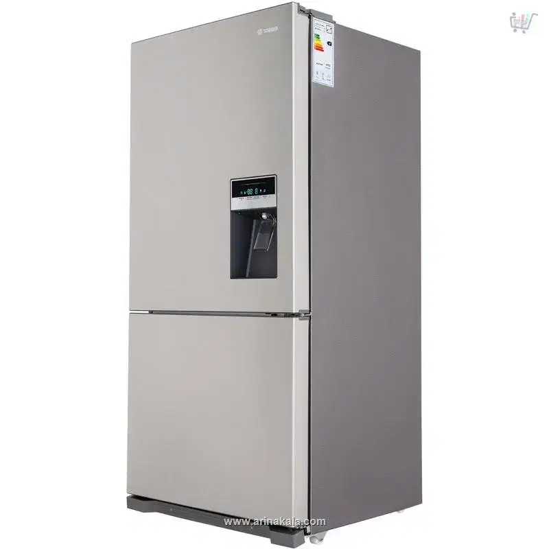 یخچال فریزر پایین اسنوا 26 فوت مدل پرفکت L300|یخچال و فریزر|اردبیل, |دیوار