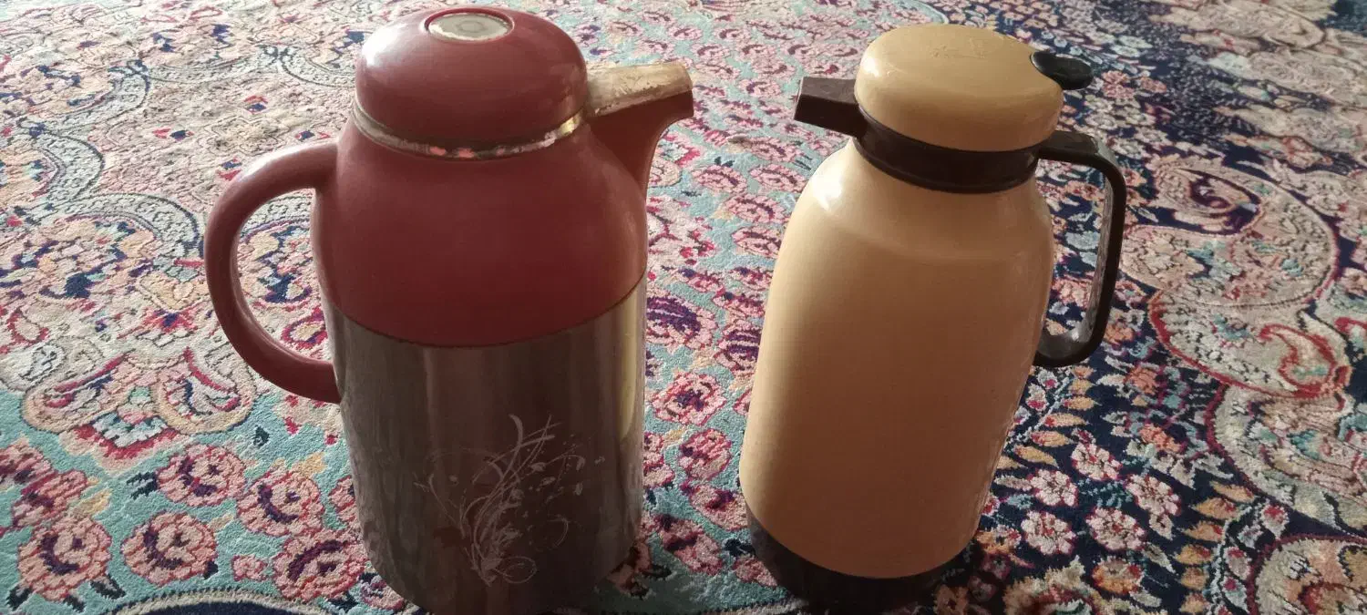 دو عدد قاب فلاکس|قوری، کتری، قهوهساز دستی|اهواز, اسلام آباد شرقی|دیوار