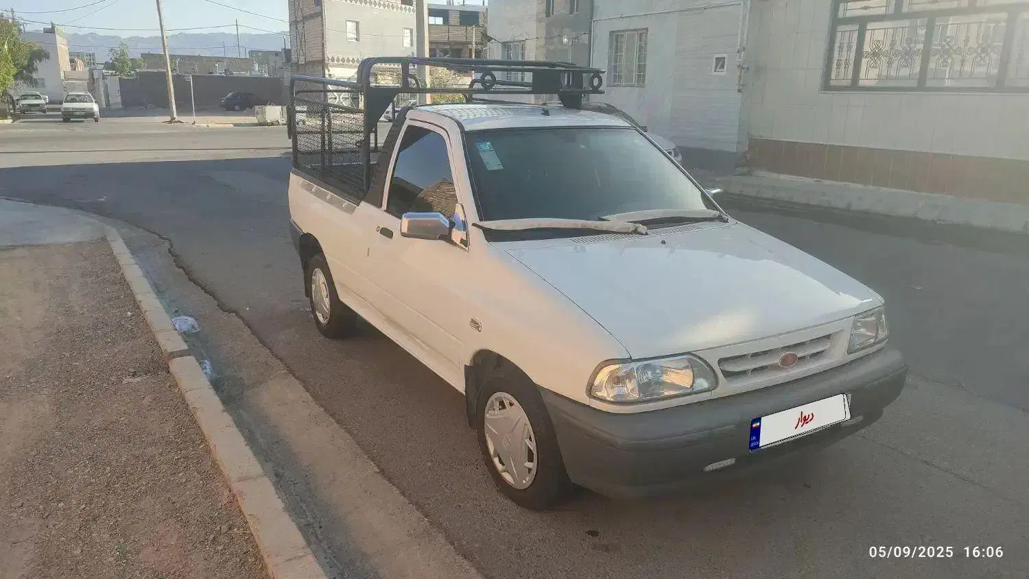 پراید وانت|خودرو سواری و وانت|زاهدان, |دیوار