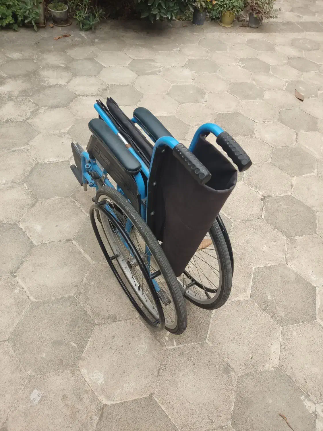 ویلچر|آرایشی، بهداشتی، درمانی|علی‌آباد کتول, |دیوار