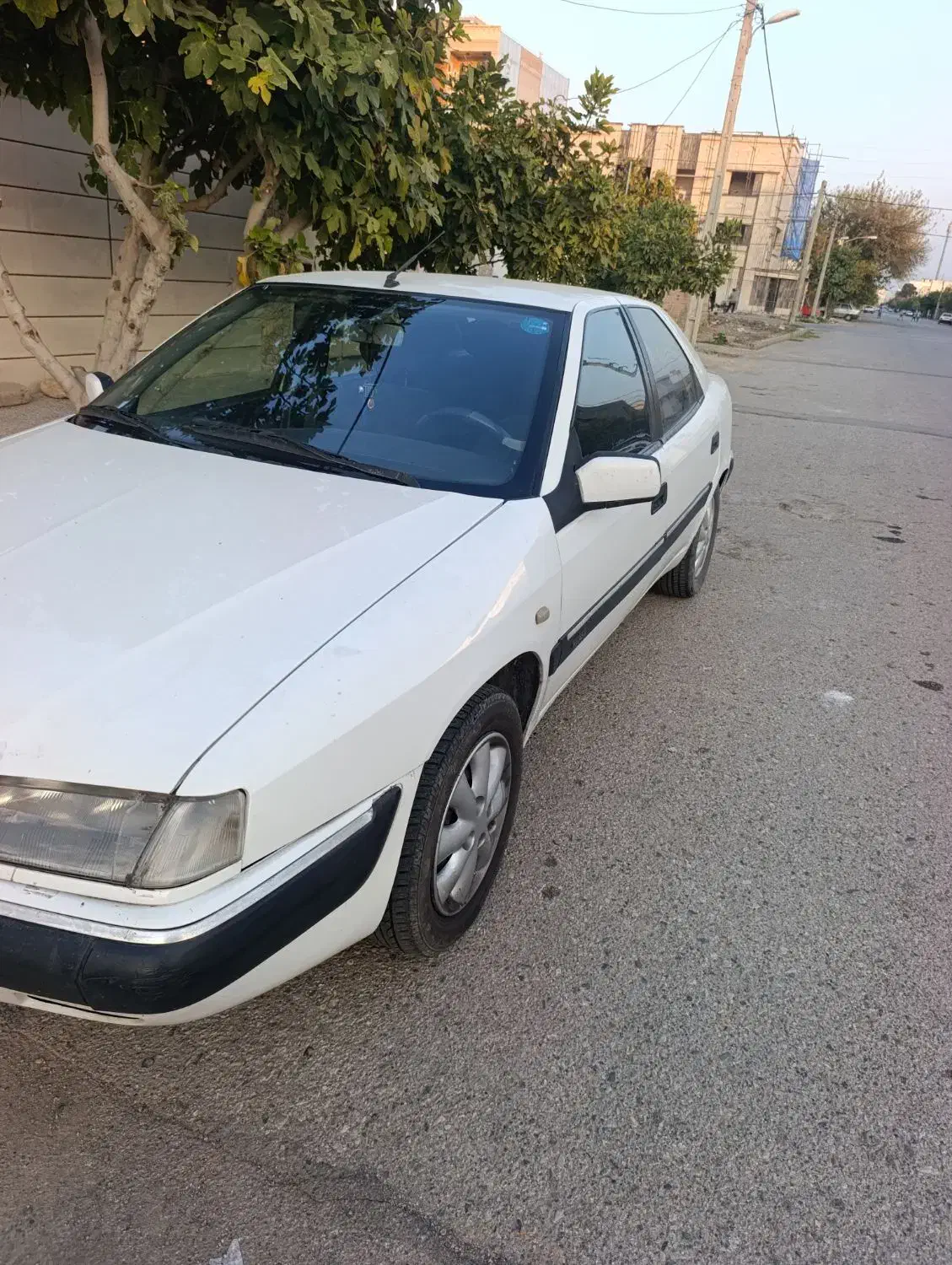 زانتیا مدل ۸۷|خودرو سواری و وانت|گنبد کاووس, |دیوار