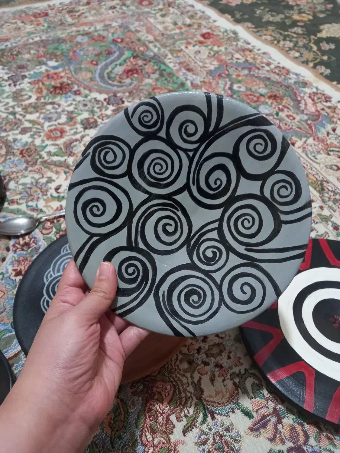 دیوار کوب|تابلو، نقاشی، عکس|مشهد, نوید|دیوار