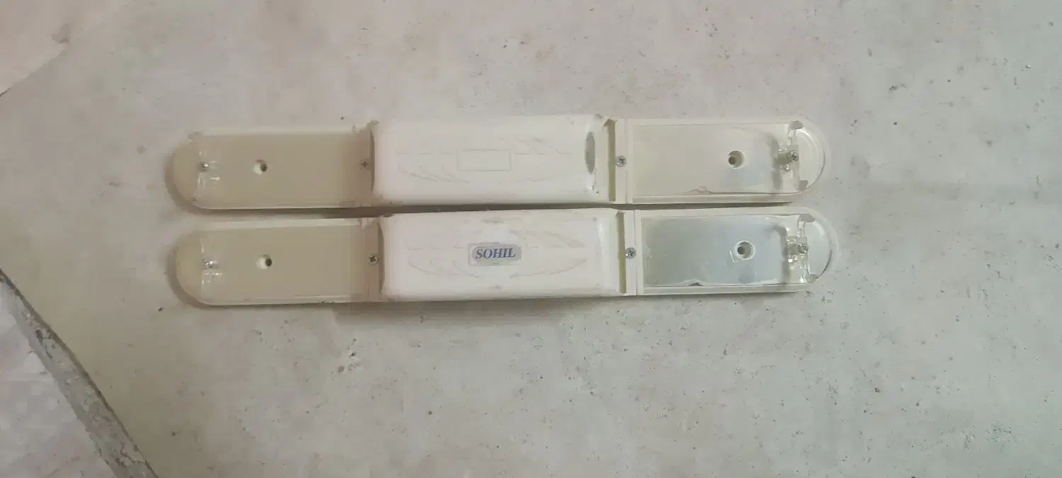 پایه لامپ مهتابی|لامپ و چراغ|ماهدشت, |دیوار