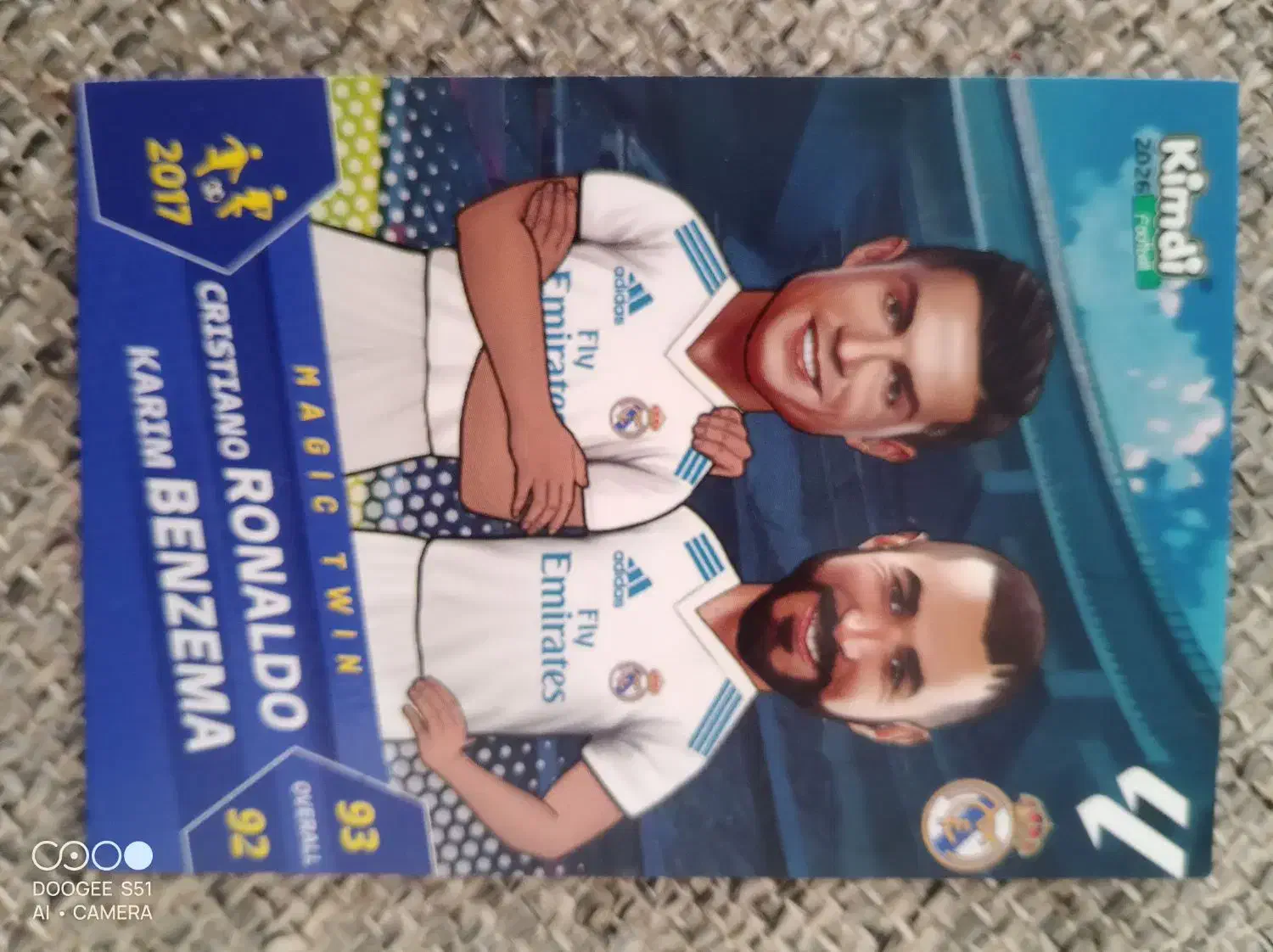 رونالدو|کلکسیون و سرگرمی|کرمان, |دیوار