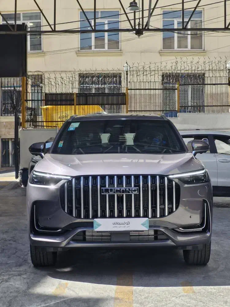 لوکانو L8 مدل 2025|خودرو سواری و وانت|تهران, عباس‌آباد|دیوار