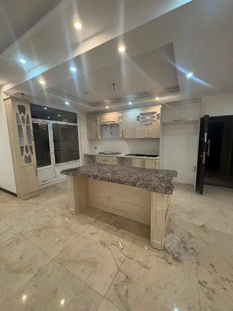 ۱۳۰ متر  نوساز کلید نخورد