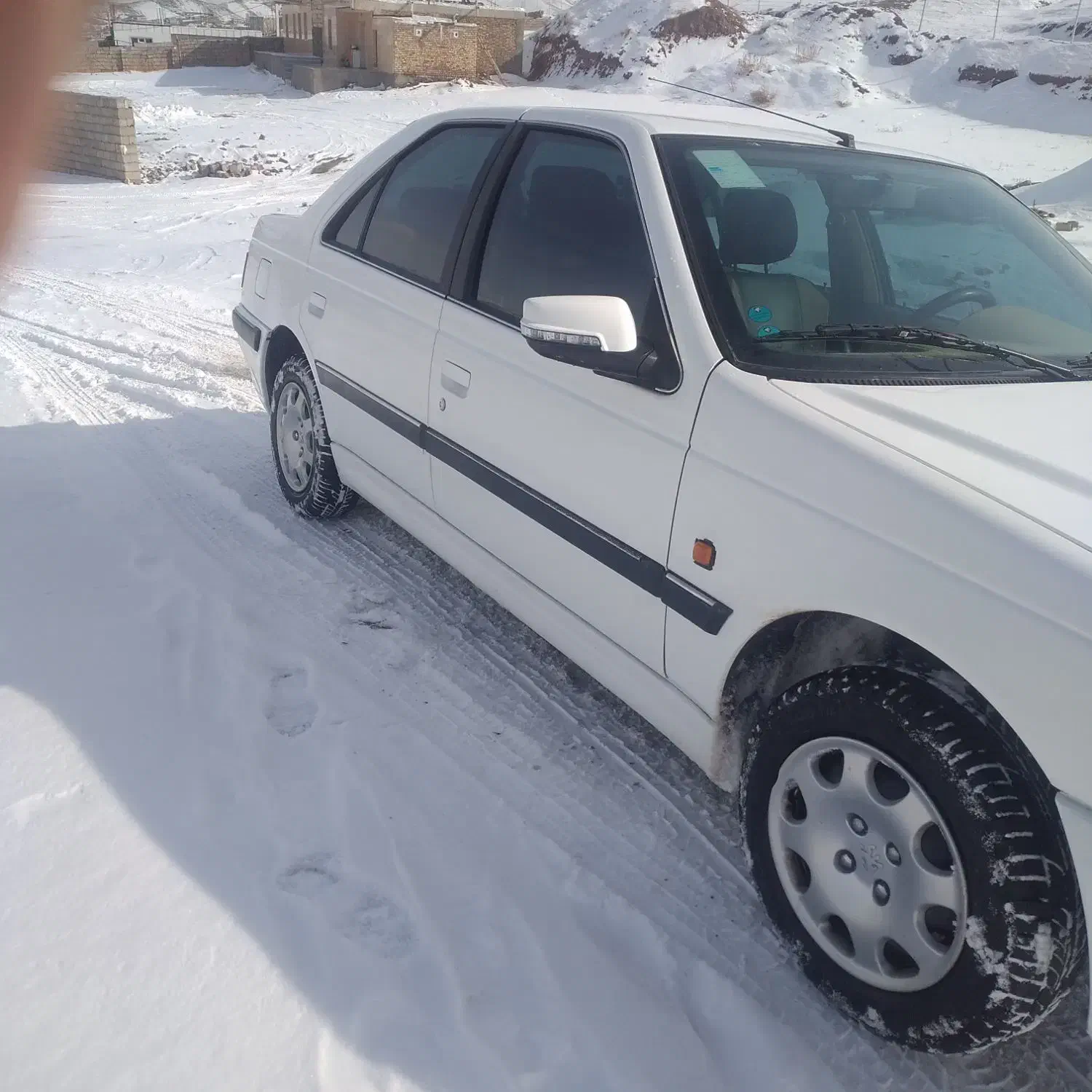 پارس 1396|خودرو سواری و وانت|قطور, |دیوار