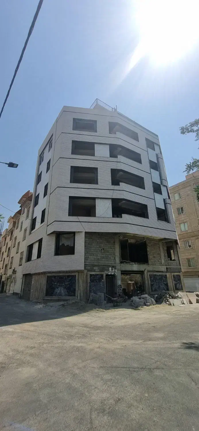 ۱۰۰متر پنت هاس ۱۰۰متر حیاط بدون مشرف|فروش آپارتمان|شهریار, شهریار|دیوار