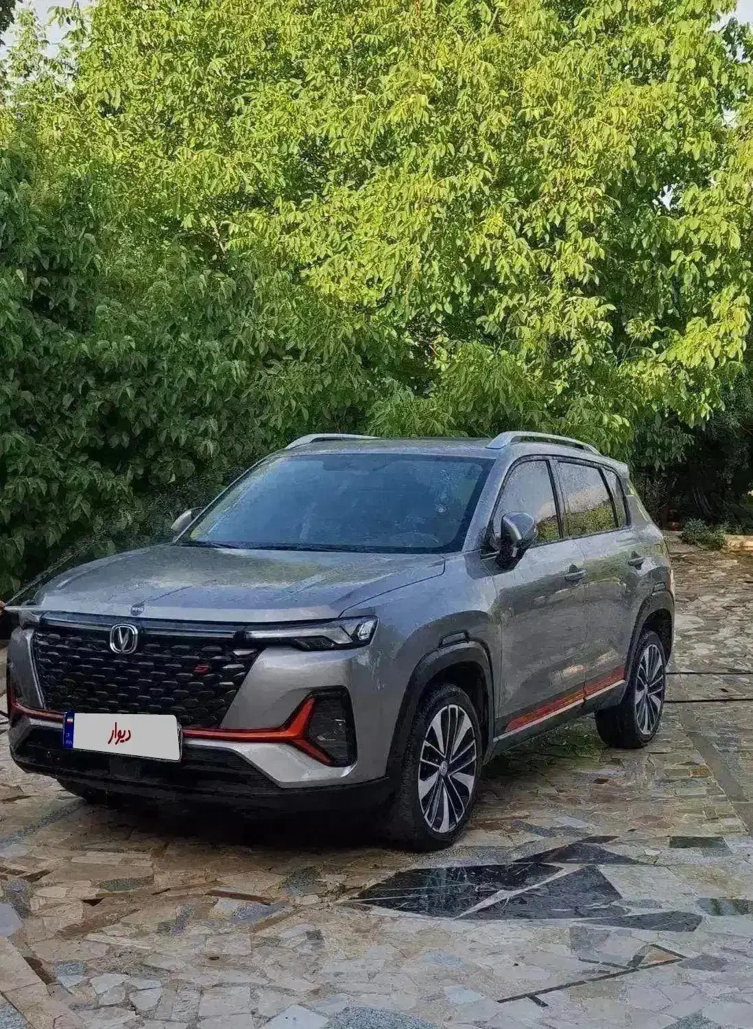 چانگان / cs35 / اقساط بانکی|خودرو سواری و وانت|تهران, جنتآباد جنوبی|دیوار