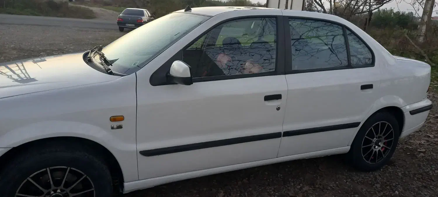 فروش  خودرو سمند مدل ۹۴ Lx مولتی پلکس|خودرو سواری و وانت|رضوانشهر, |دیوار