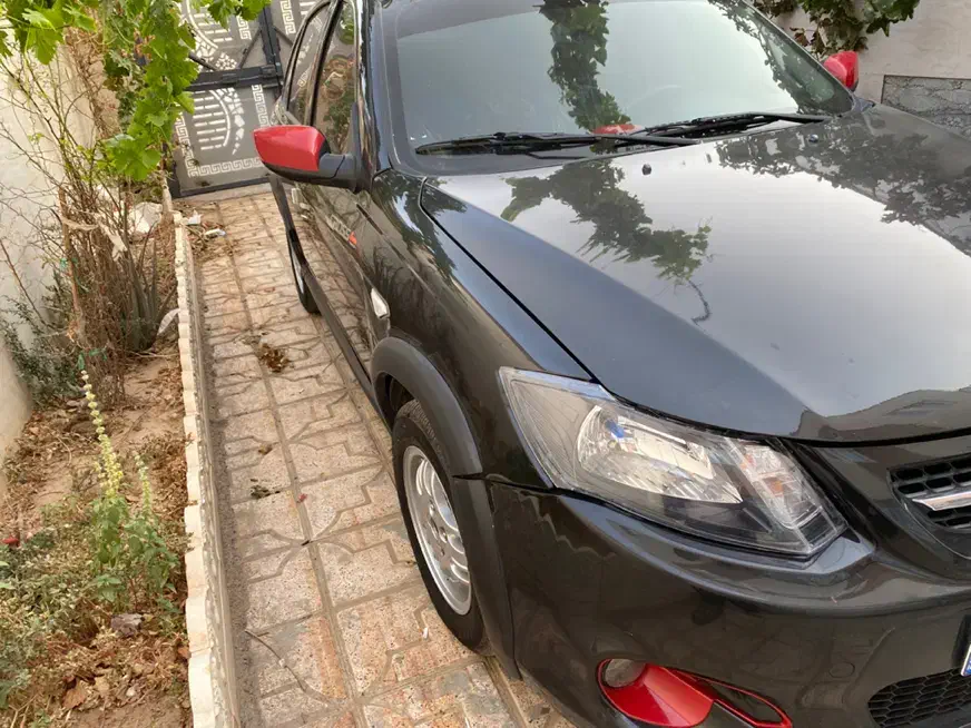 کوییک مدل۱۴۰۰بدون رنگ|خودرو سواری و وانت|خواف, |دیوار