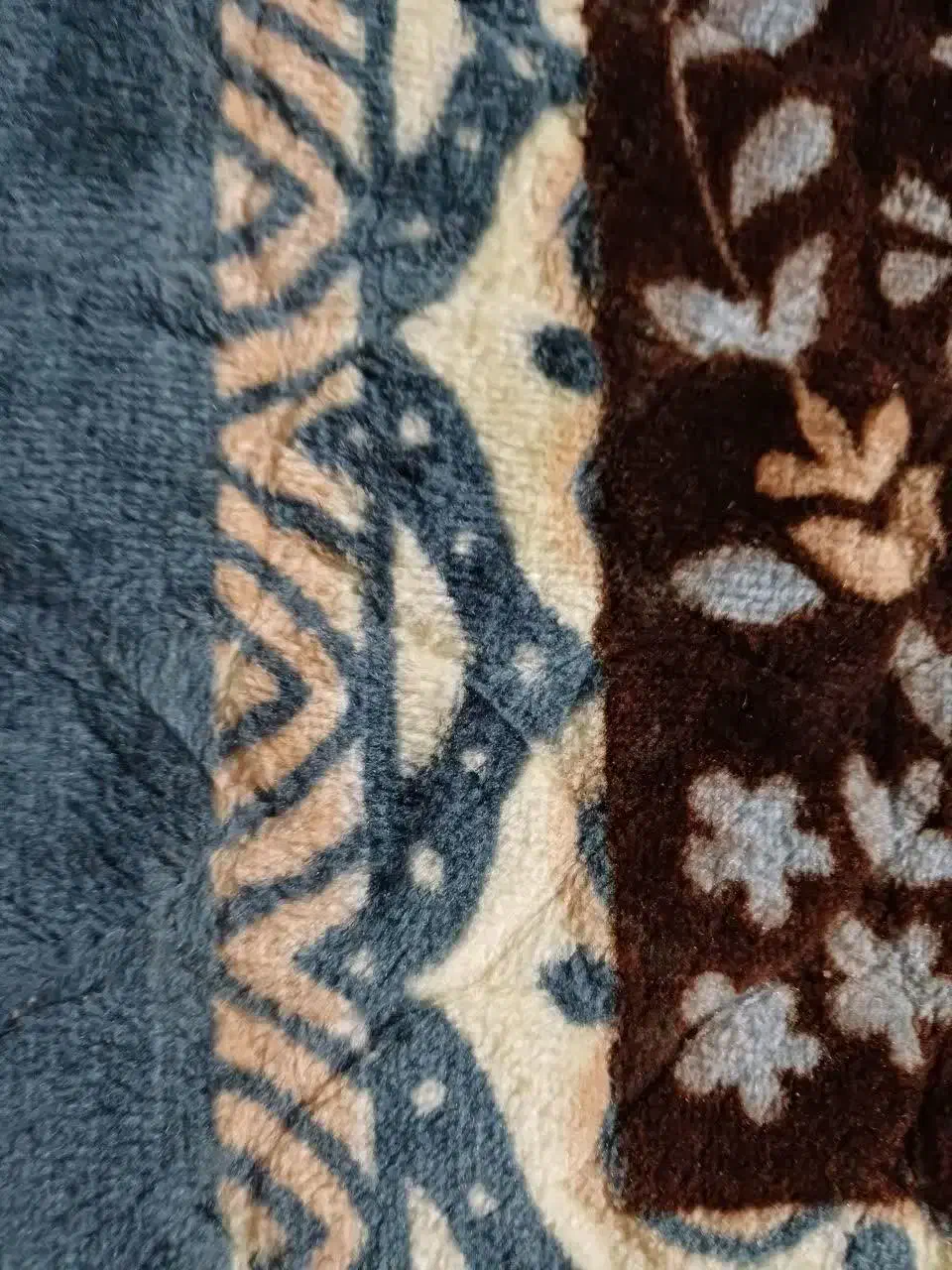 پتو فرش دوتا نوع ۶ متری|روفرشی|خرم‌آباد, |دیوار