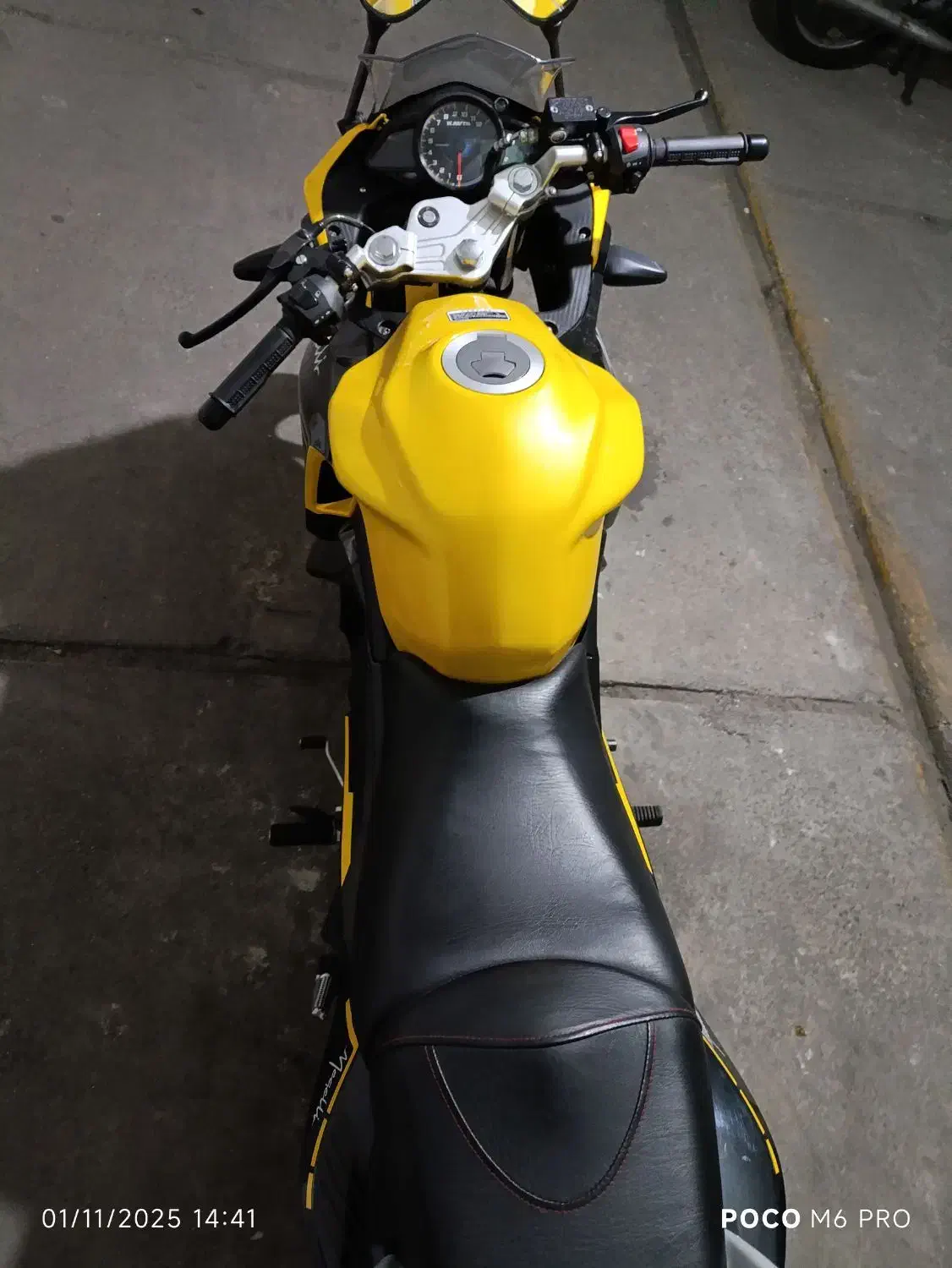 موتور مگلی 200|موتورسیکلت|تهران, المهدی|دیوار