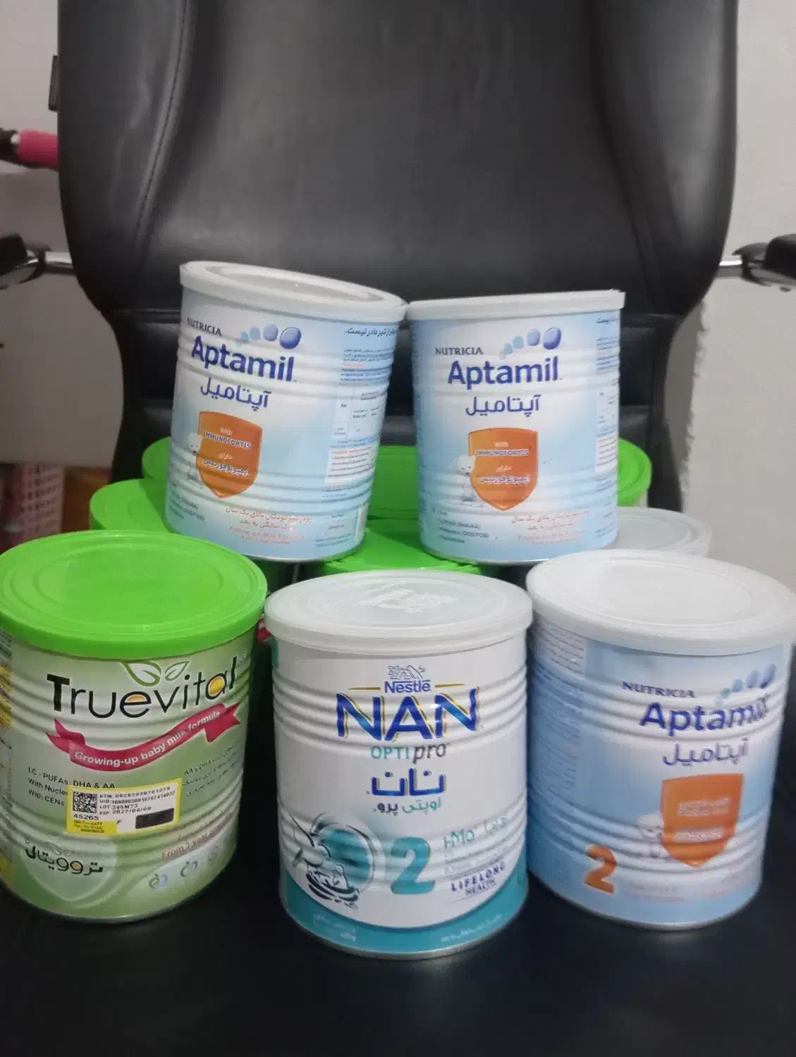 قوطی خالی|ظروف نگهدارنده، پلاستیکی، یک‌بارمصرف|زابل, |دیوار