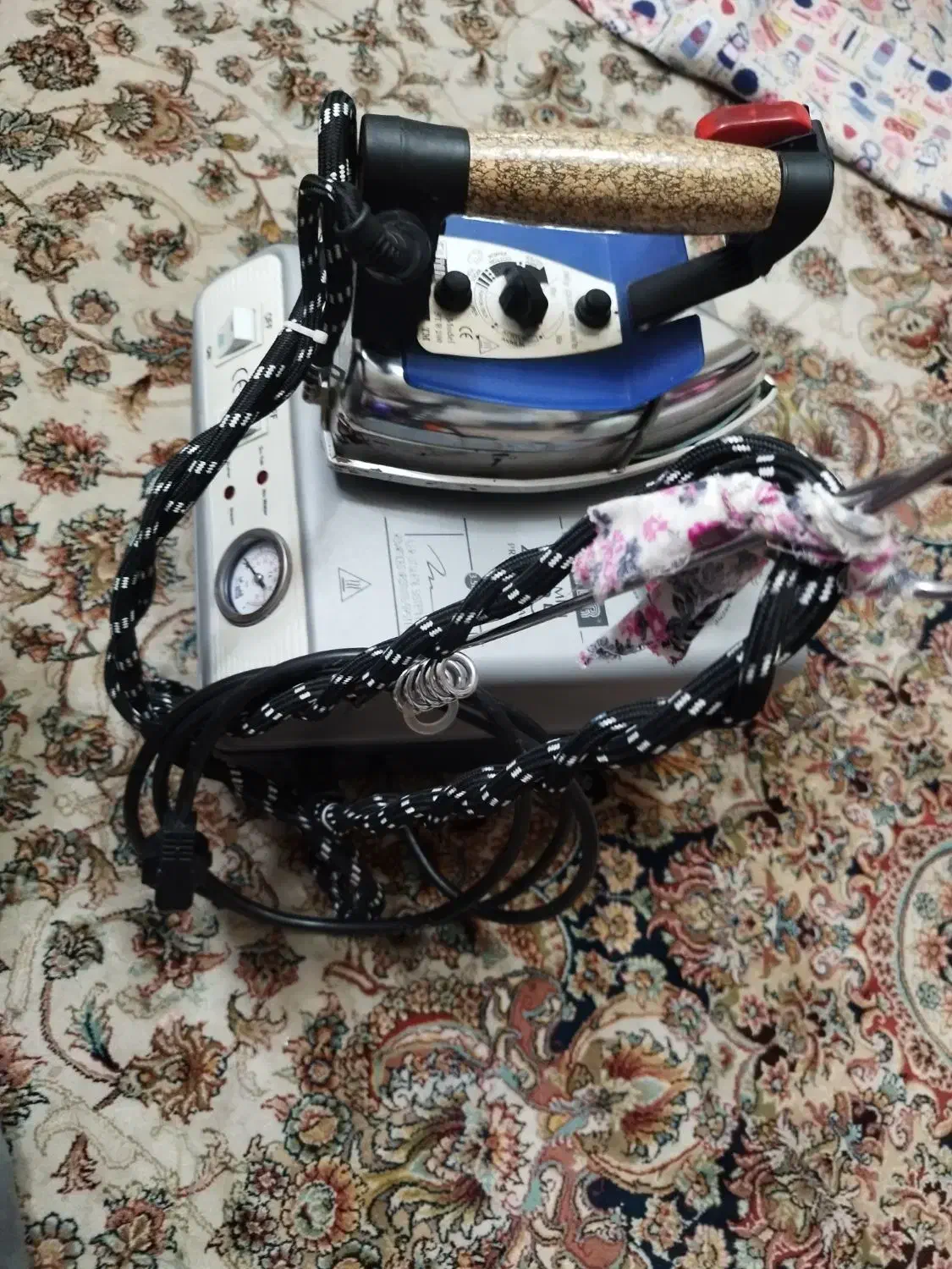 اتو سیلتر|اتو و لوازم اتو|کرج, اصفهانی‌ها|دیوار