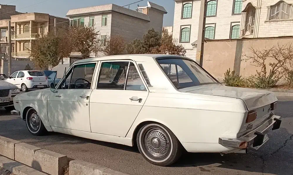 پیکان کارلوکس ۶۴|خودرو کلاسیک|فردیس, شهرک ارم|دیوار