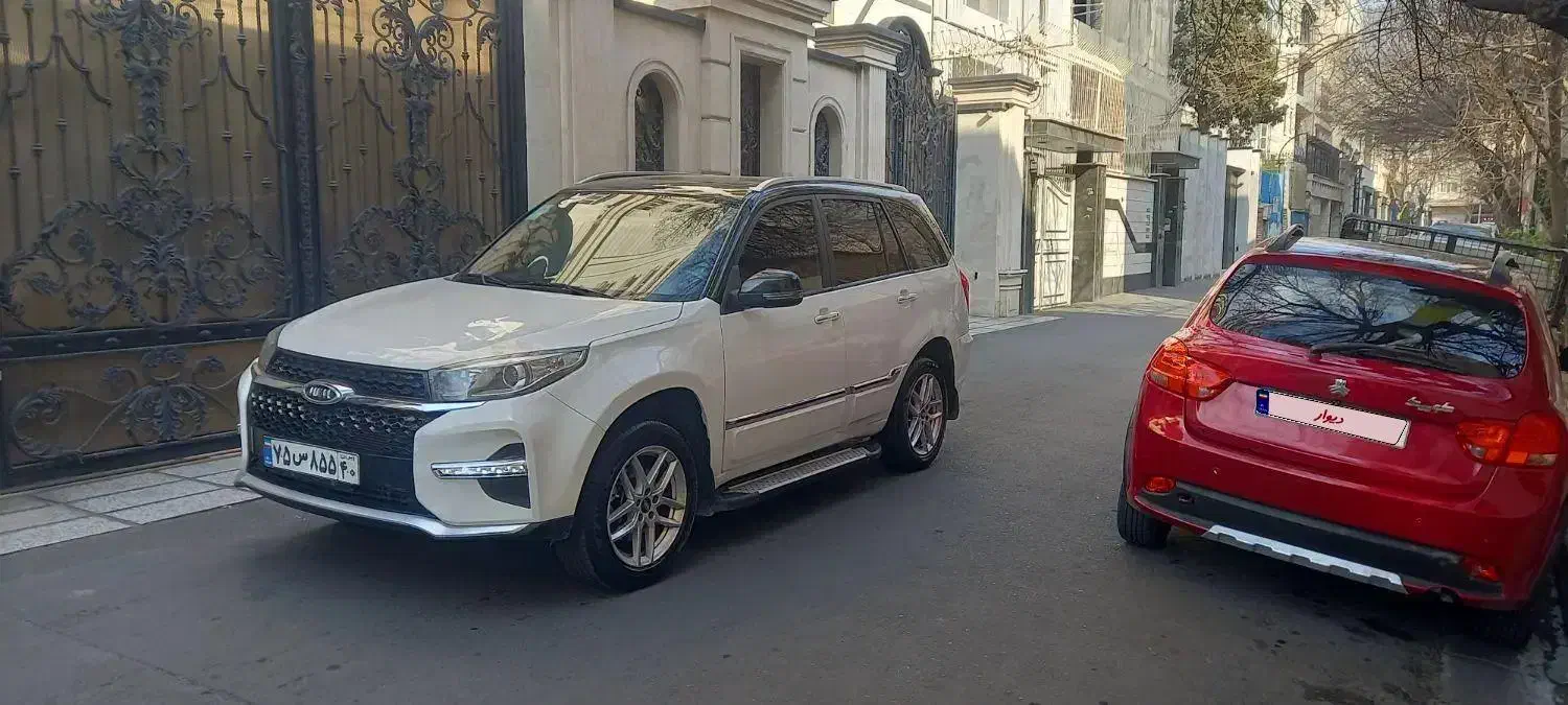 ام وی ام ایکس ۳۳ s نیو فیس مدل۹۹|خودرو سواری و وانت|تهران, فرزانه|دیوار