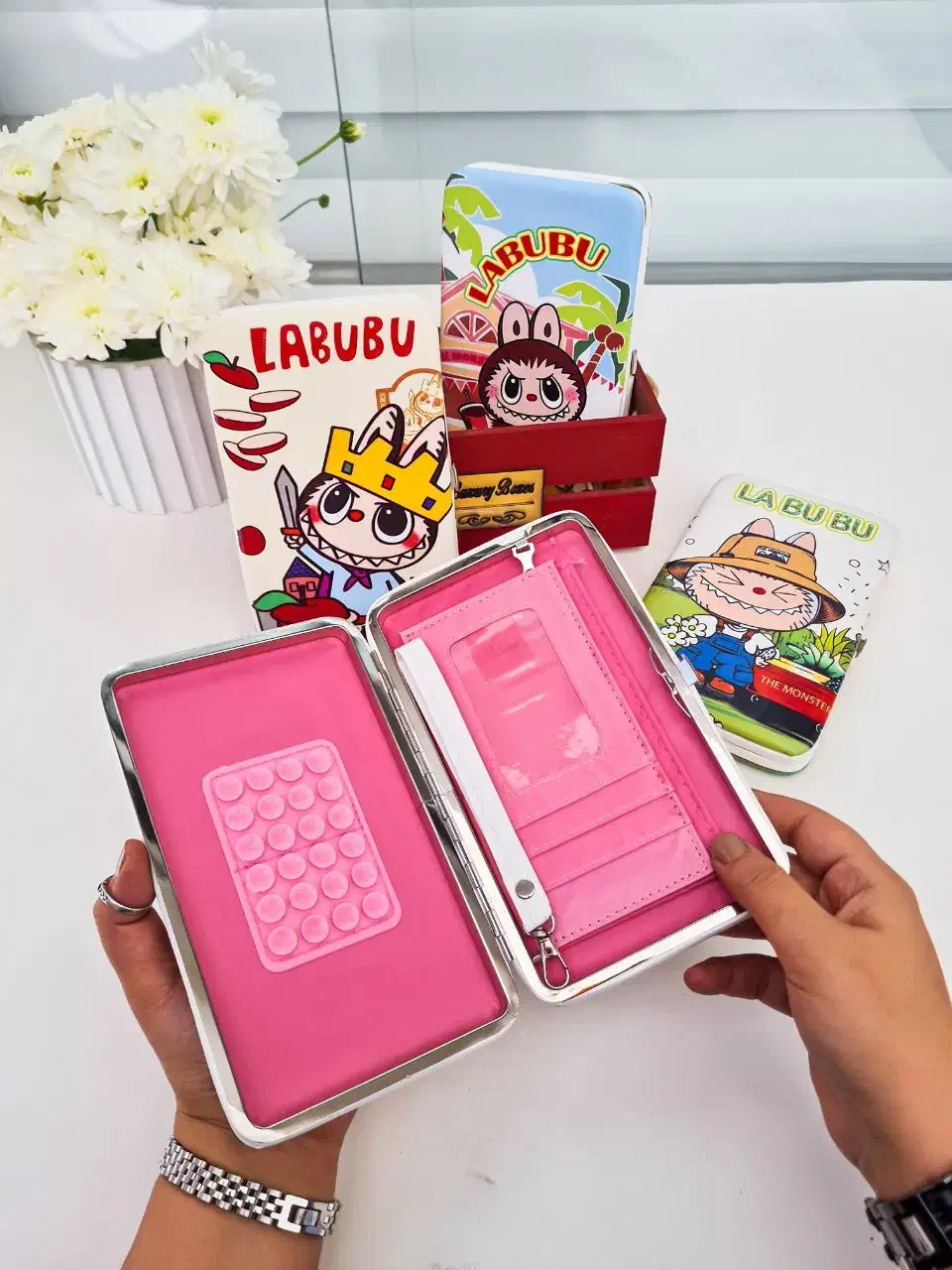 کیف پول و جا کارتی خوشگل و ترند|کیف، کفش، کمربند|قم, انصارالحسین|دیوار