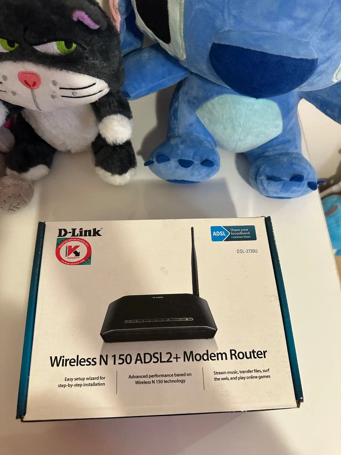 مودم|مودم و تجهیزات شبکه|کرج, گوهردشت|دیوار