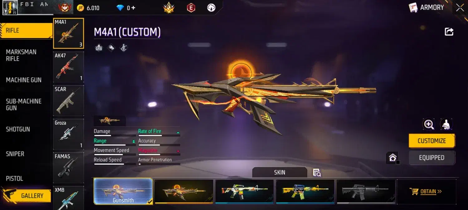 اکانت فری فایر|کنسول، بازی ویدئویی و آنلاین|بروجرد, |دیوار