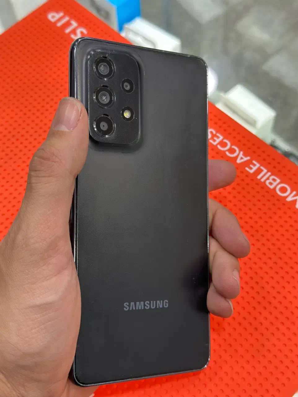 A53 256 8|موبایل|کرج, اصفهانی‌ها|دیوار