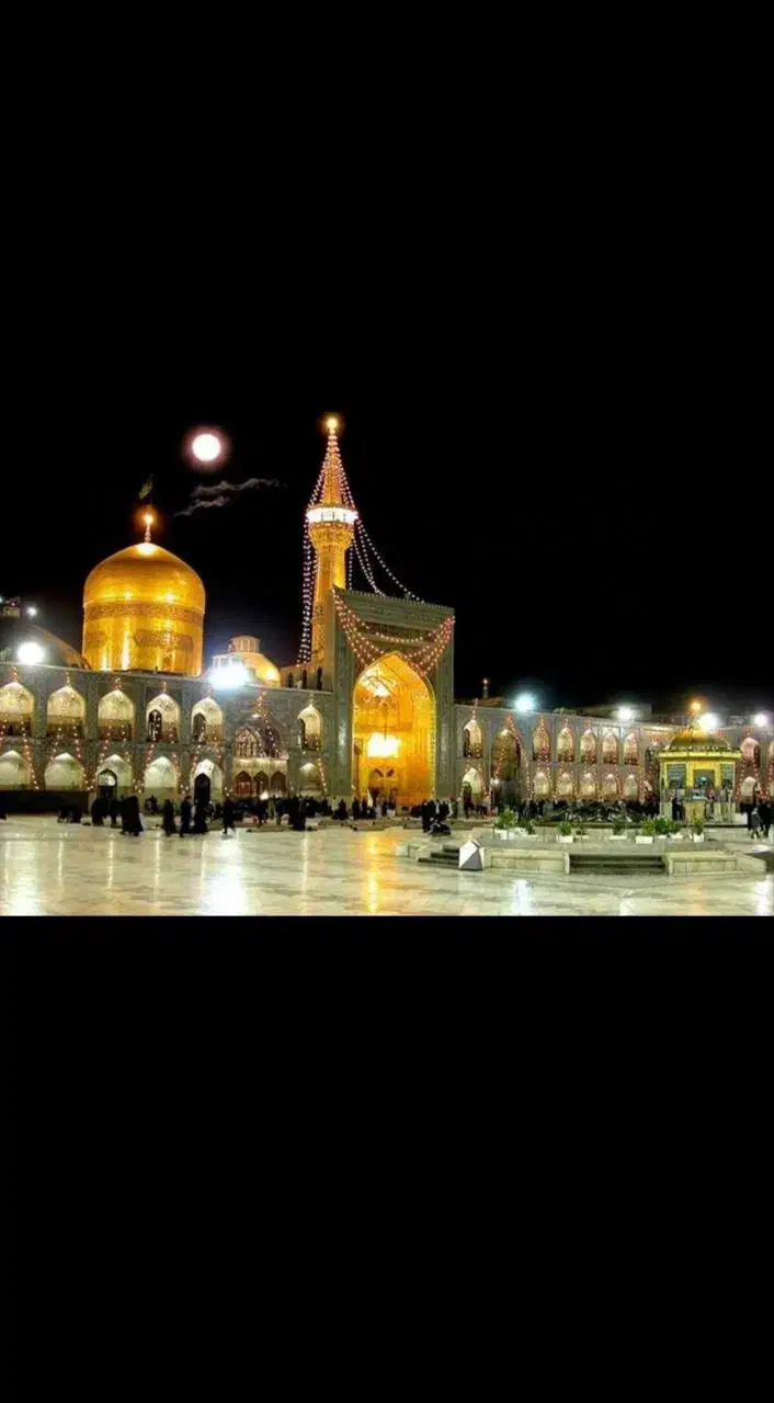 تور مشهد مقدس ویژه ایام فاطمیه|تور و چارتر|سراب, |دیوار