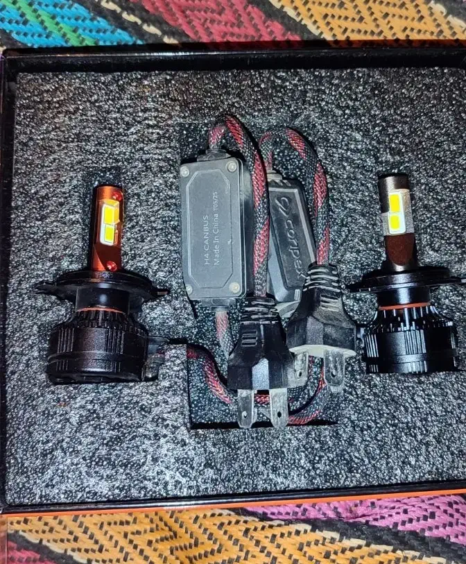 هدلایت h4|لامپ و چراغ|بندر کنگان, |دیوار