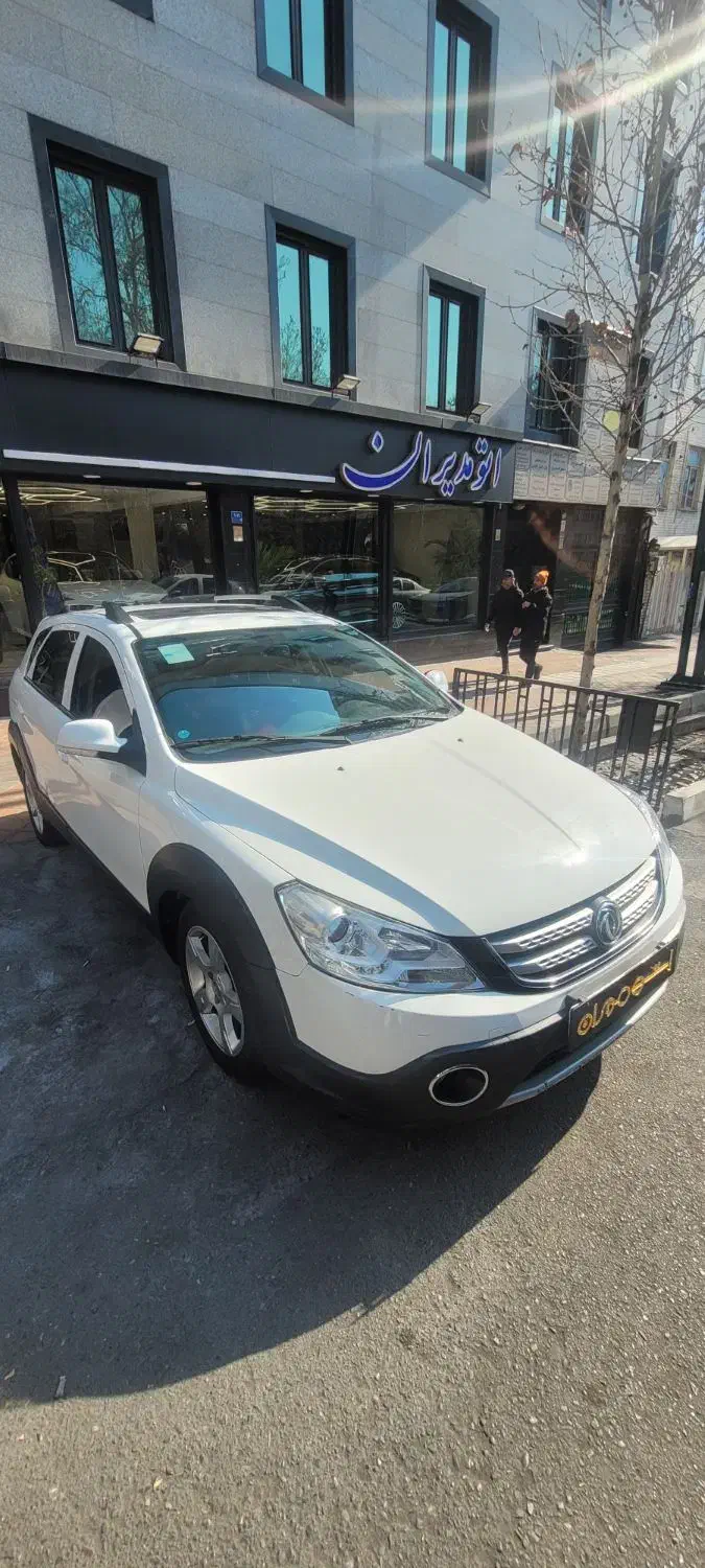 h30 cross/ اچ سی کراس مدل ۹۸|خودرو سواری و وانت|تهران, سید خندان (جلفا)|دیوار