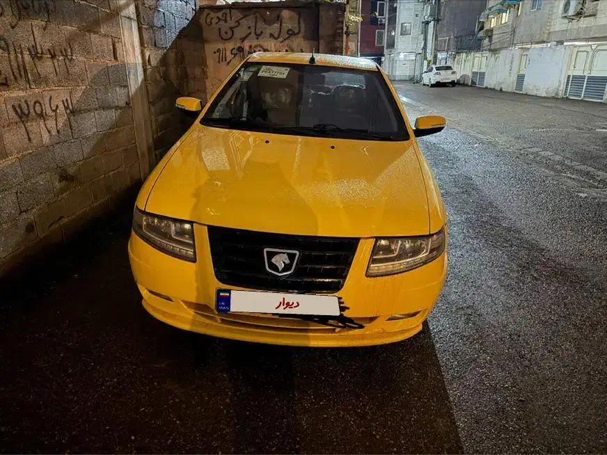 فروش سورن پلاس مدل ۱۴۰۲ موتور ای اف سون|خودرو سواری و وانت|قائمشهر, |دیوار