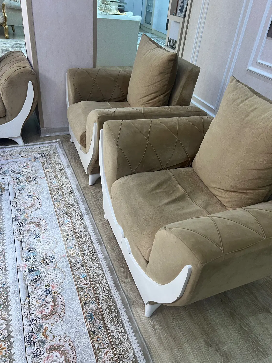 مبل|مبلمان خانگی و میز عسلی|کرج, شهرک آسمان|دیوار