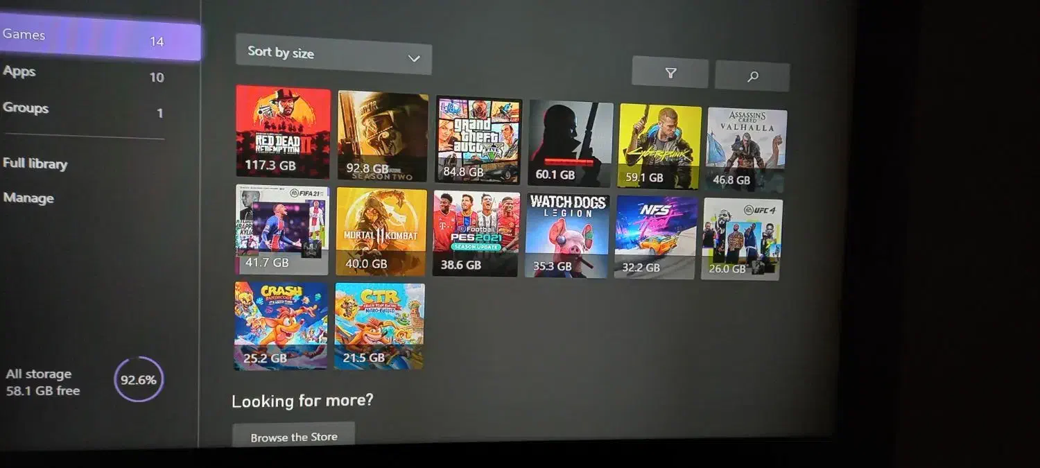 XBOX ONE 1TB|کنسول، بازی ویدئویی و آنلاین|رباط‌کریم, رباط‌کریم|دیوار