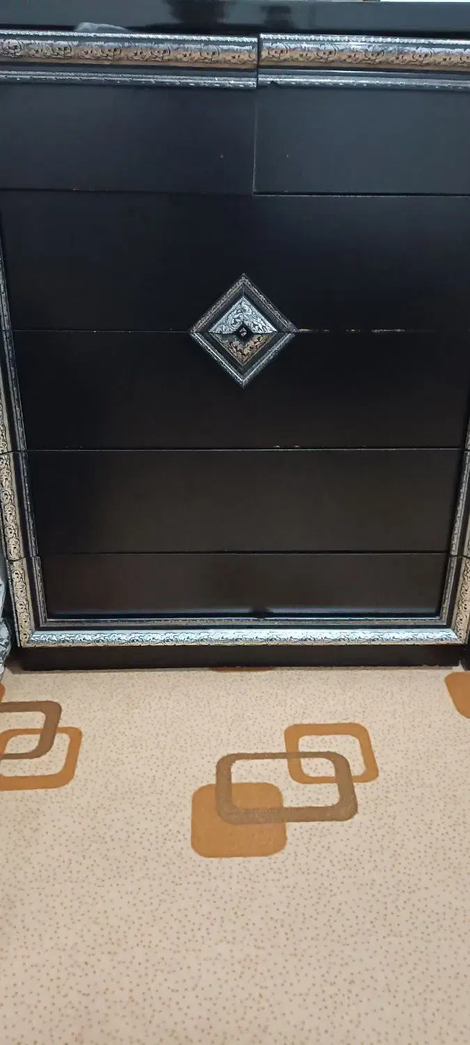 کمدوبوفه|بوفه، ویترین، کنسول|سنقر, |دیوار